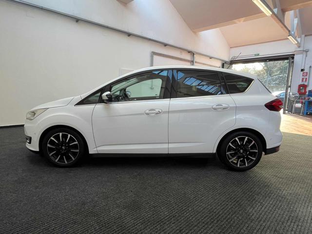 FORD C-Max usata, con Cerchi in lega