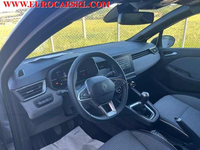 RENAULT Clio usata, con Servosterzo