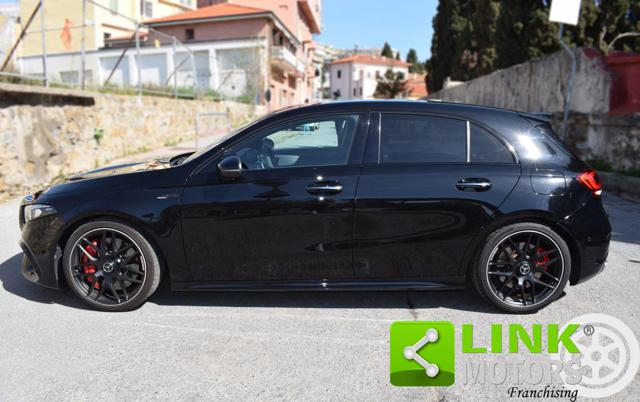 MERCEDES-BENZ A 45 S AMG usata, con Alzacristalli elettrici