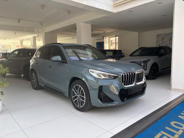 BMW X1 usata, con Boardcomputer