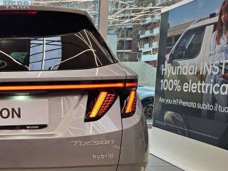 HYUNDAI Tucson usata, con Antifurto