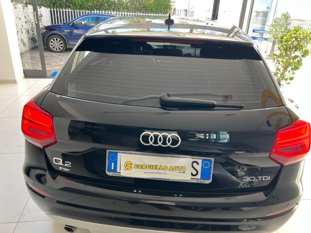AUDI Q2 usata, con Autoradio
