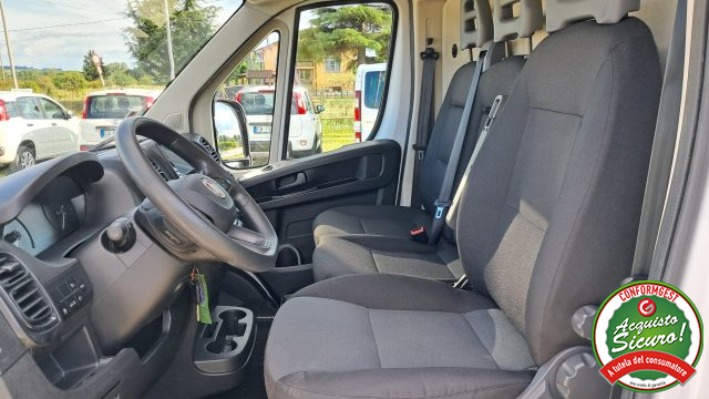 FIAT Ducato usata, con Airbag Passeggero