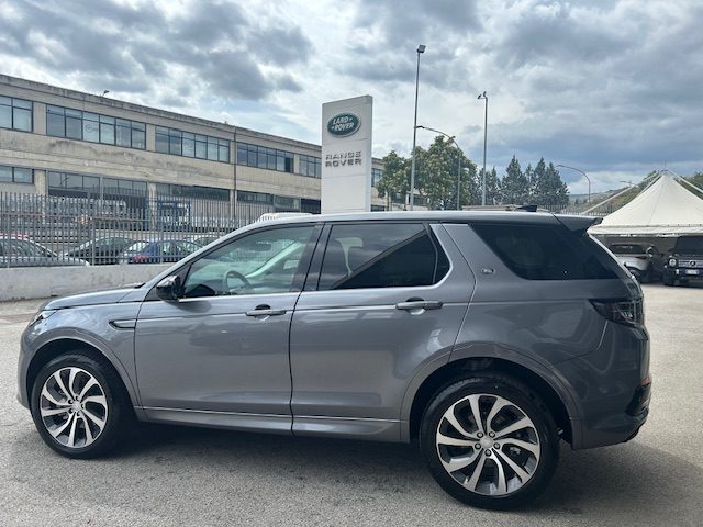 LAND ROVER Discovery Sport usata, con Airbag Passeggero