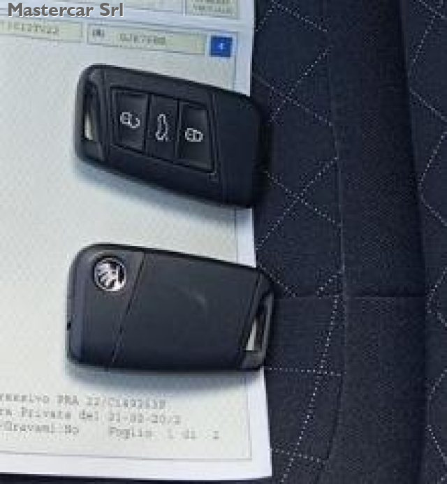 SKODA Kodiaq usata, con Park Distance Control