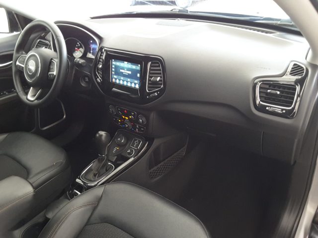 JEEP Compass usata, con Controllo automatico clima