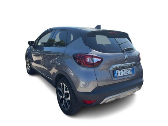 RENAULT Captur usata, con Alzacristalli elettrici