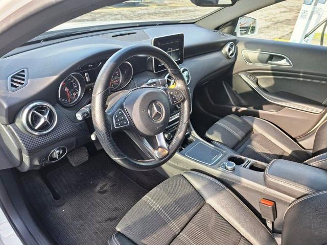 MERCEDES-BENZ A 180 usata, con Pneumatici quattro stagioni