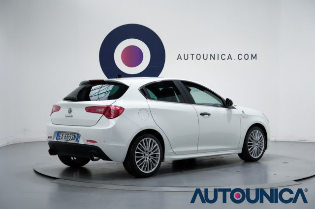 ALFA ROMEO Giulietta usata, con Fendinebbia