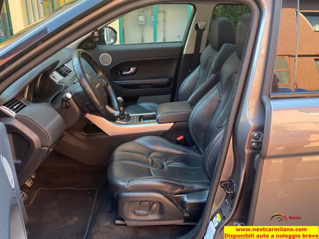 LAND ROVER Range Rover Evoque usata, con Climatizzatore