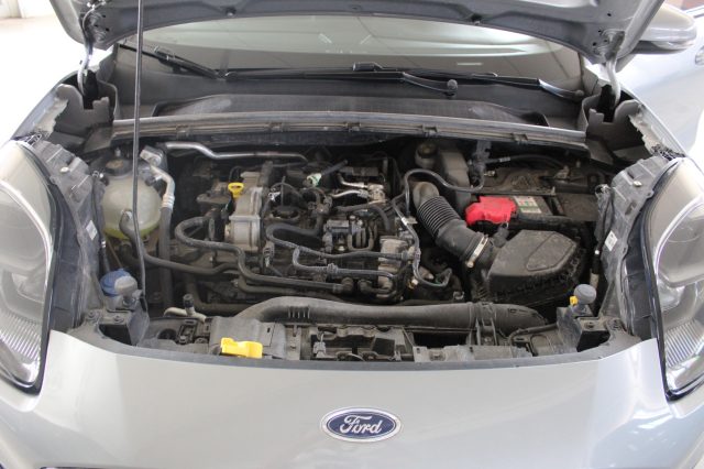FORD Puma usata, con Chiusura centralizzata telecomandata