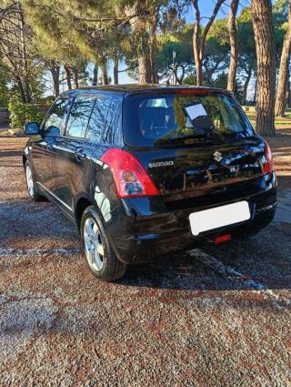 SUZUKI Swift usata, con Cerchi in lega