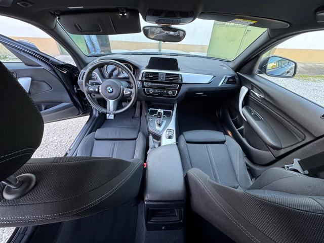 BMW 118 usata, con Climatizzatore