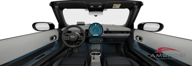 MINI Cabrio usata 8