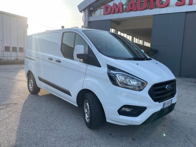 FORD Transit Custom usata, con Airbag