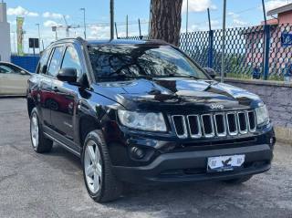 JEEP Compass usata, con Airbag laterali