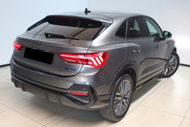 AUDI Q3 usata, con Airbag laterali