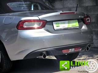 FIAT 124 Spider usata, con Immobilizzatore elettronico