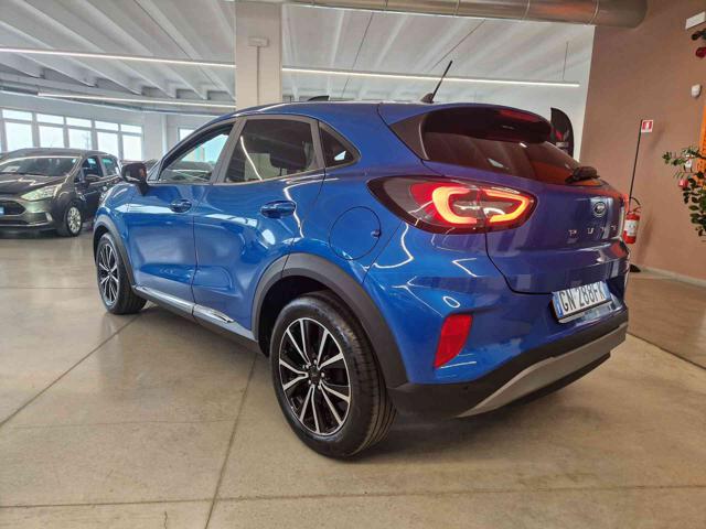 FORD Puma usata, con Autoradio