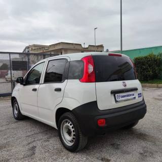 FIAT Panda usata, con Boardcomputer