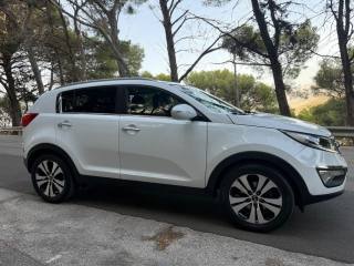 KIA Sportage usata, con Alzacristalli elettrici