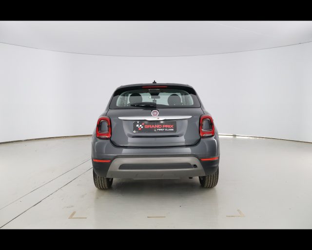 FIAT 500X usata, con Chiusura centralizzata