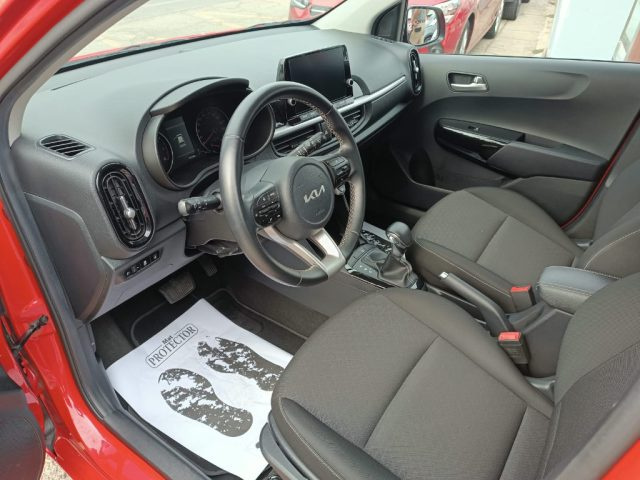 KIA Picanto usata, con Boardcomputer