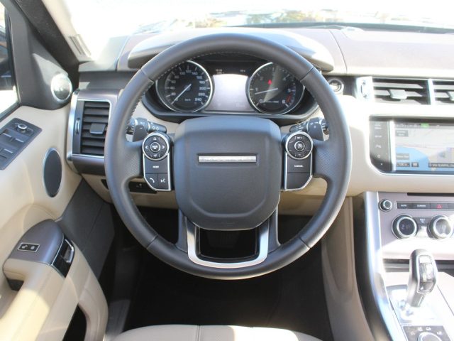 LAND ROVER Range Rover Sport usata, con Tettuccio apribile