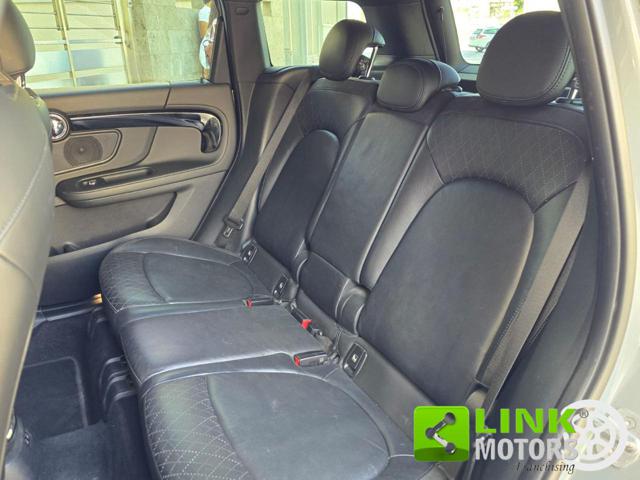 MINI Countryman usata, con Autoradio