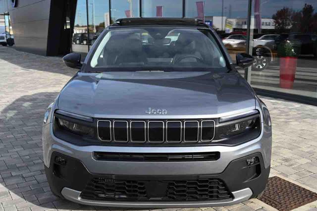 JEEP Avenger usata, con Airbag