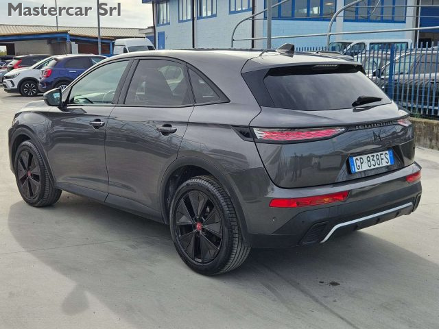 DS AUTOMOBILES DS 7 usata, con Airbag Passeggero