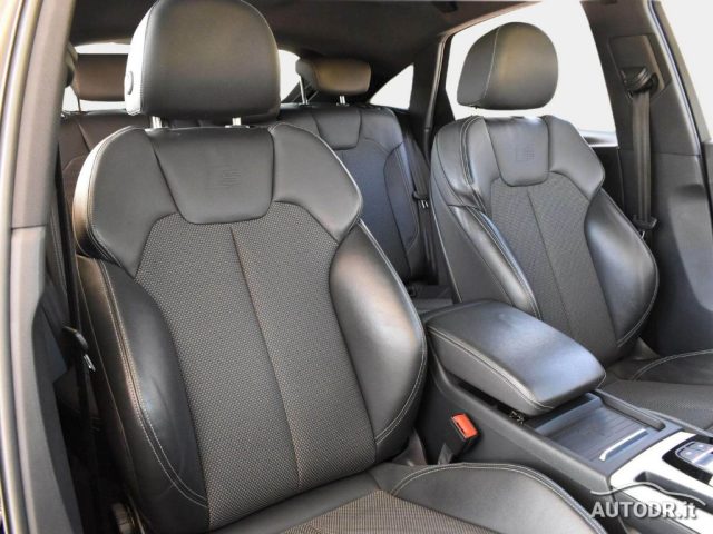 AUDI Q5 usata, con Boardcomputer