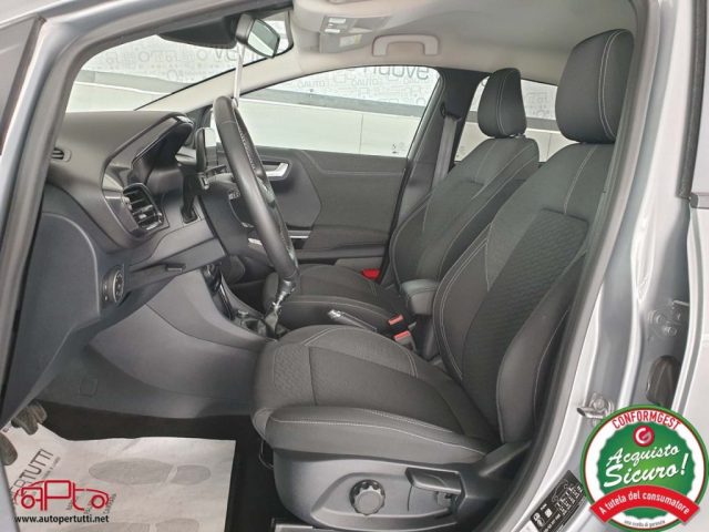FORD Puma usata, con Cerchi in lega