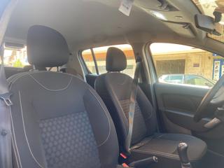 DACIA Sandero usata, con Immobilizzatore elettronico