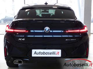 BMW X4 usata, con Fendinebbia