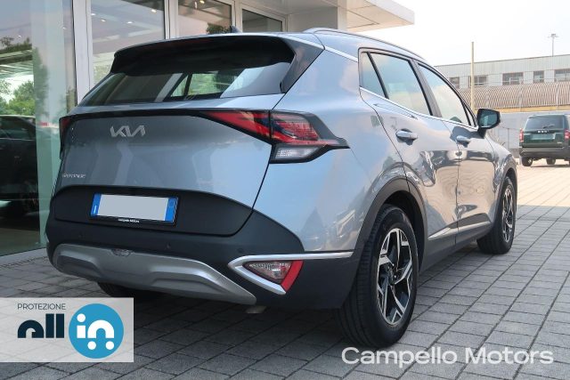 KIA Sportage usata 2