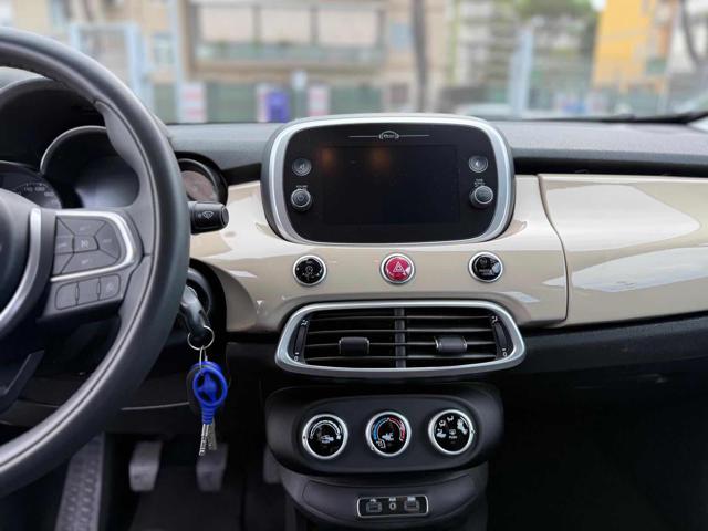 FIAT 500X usata, con Climatizzatore