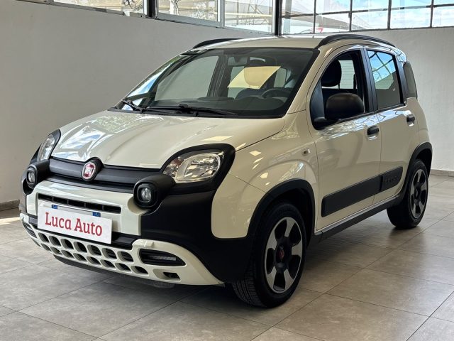 FIAT Panda usata, con ABS