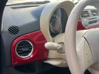FIAT 500C usata, con MP3