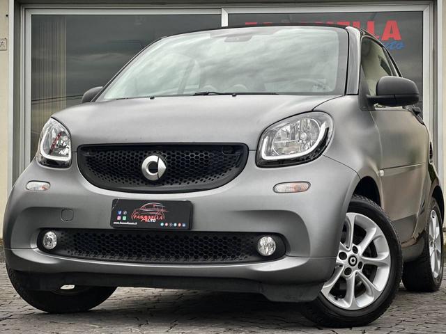 SMART ForTwo usata, con Alzacristalli elettrici