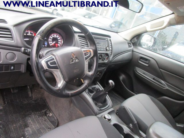 MITSUBISHI L200 usata, con Servosterzo