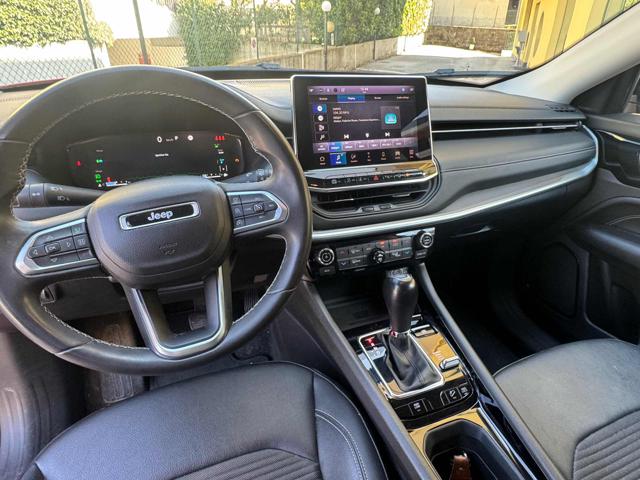 JEEP Compass usata, con Fendinebbia
