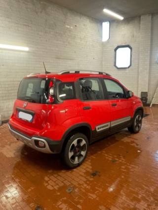 FIAT Panda Cross usata, con USB