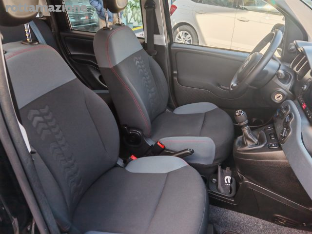 FIAT Panda usata, con Autoradio digitale
