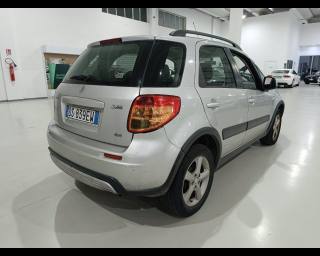 SUZUKI SX4 usata, con Airbag laterali