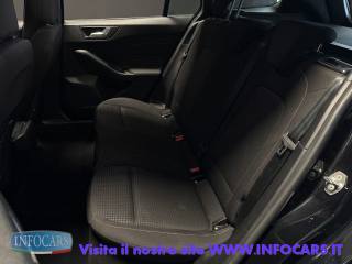 FORD Focus usata, con Boardcomputer