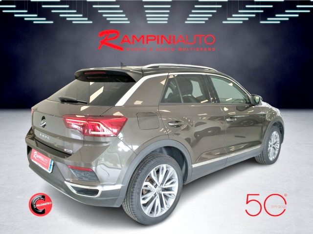 VOLKSWAGEN T-Roc usata 6
