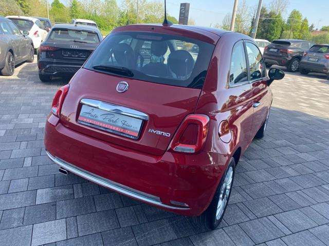 FIAT 500 usata, con Airbag Passeggero