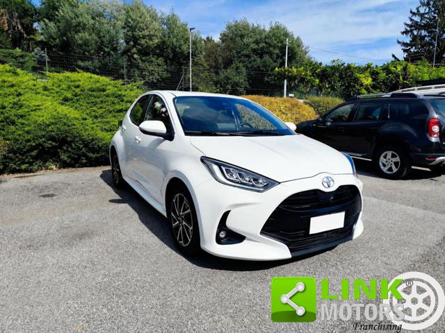 TOYOTA Yaris usata, con Airbag laterali