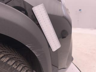 TOYOTA Yaris Cross usata, con Luci diurne